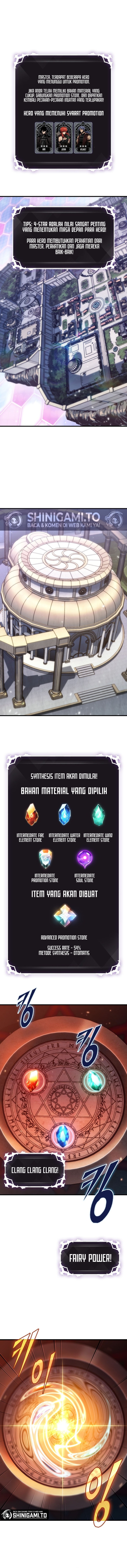 Read Pick Me Up (ID) Manga Online