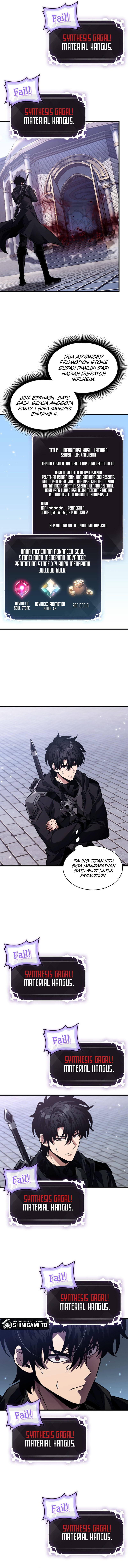 Read Pick Me Up (ID) Manga Online