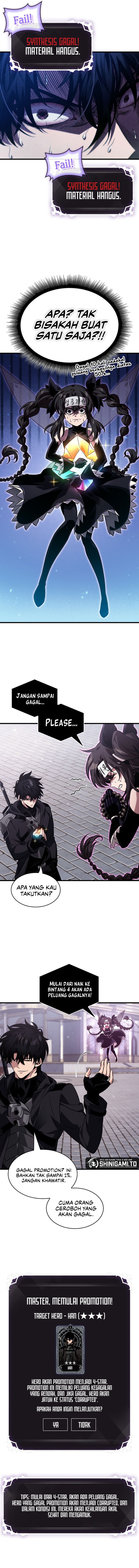 Read Pick Me Up (ID) Manga Online