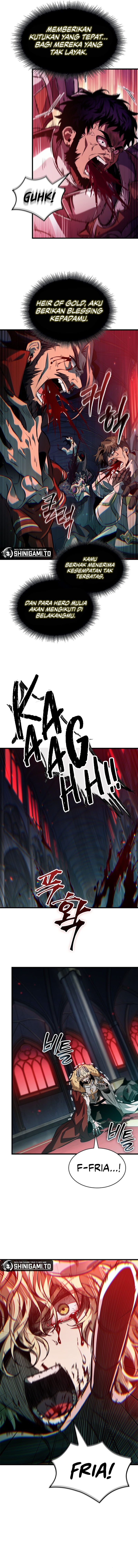 Read Pick Me Up (ID) Manga Online