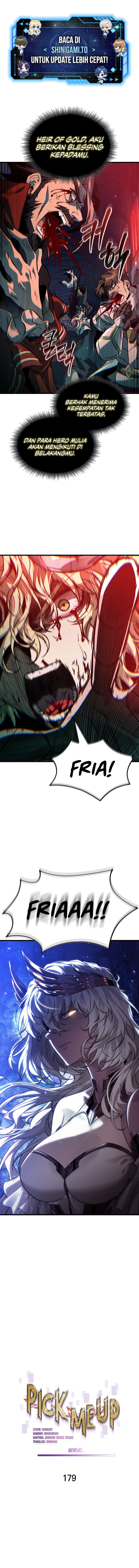 Read Pick Me Up (ID) Manga Online