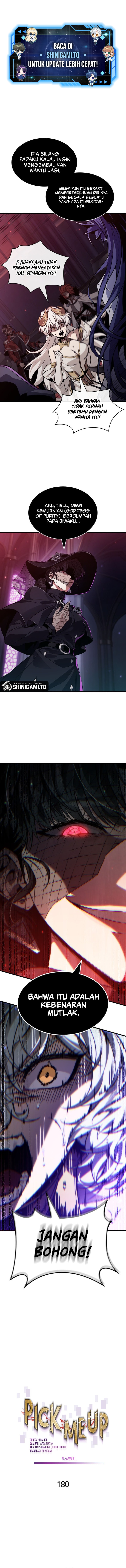 Read Pick Me Up (ID) Manga Online