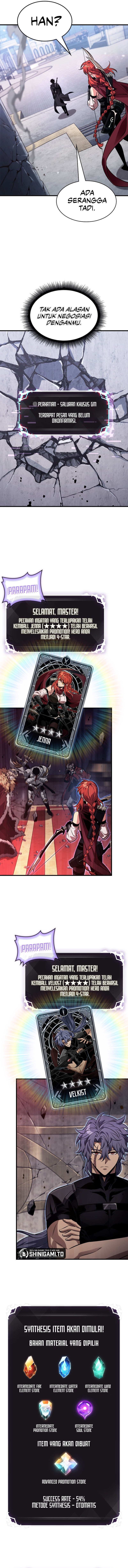 Read Pick Me Up (ID) Manga Online