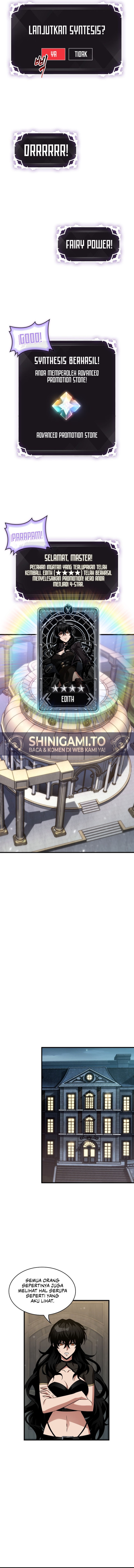 Read Pick Me Up (ID) Manga Online