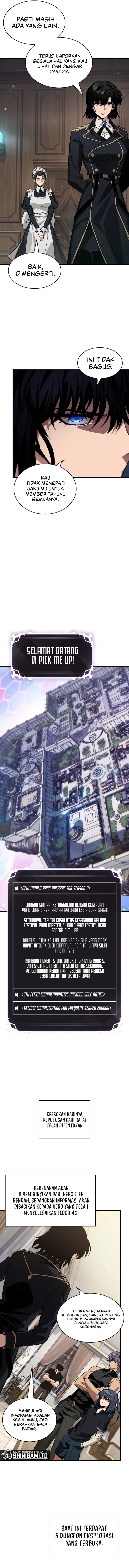 Read Pick Me Up (ID) Manga Online