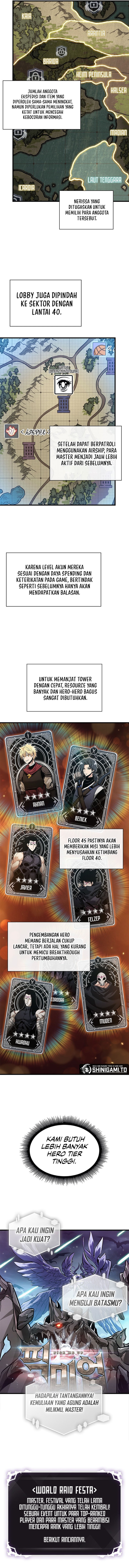 Read Pick Me Up (ID) Manga Online