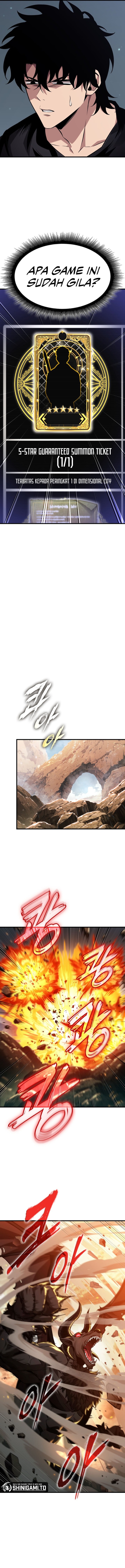 Read Pick Me Up (ID) Manga Online