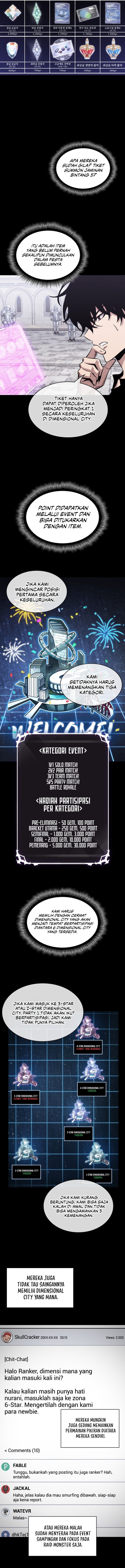 Read Pick Me Up (ID) Manga Online