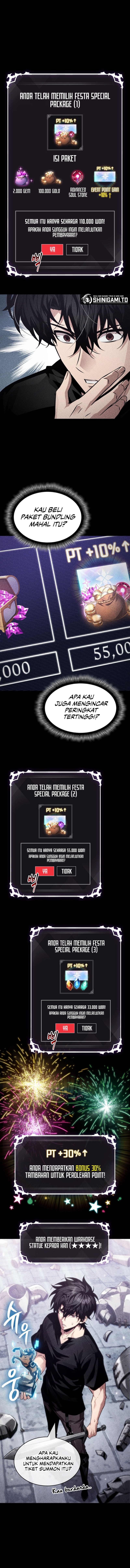 Read Pick Me Up (ID) Manga Online