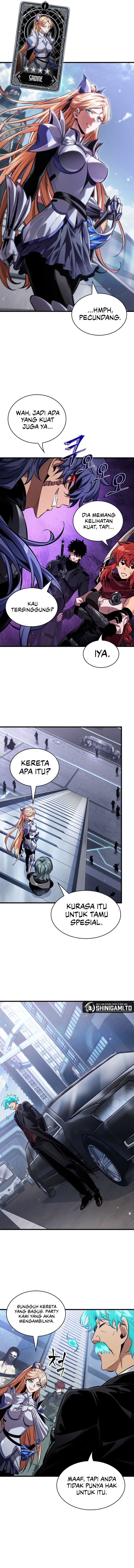 Read Pick Me Up (ID) Manga Online