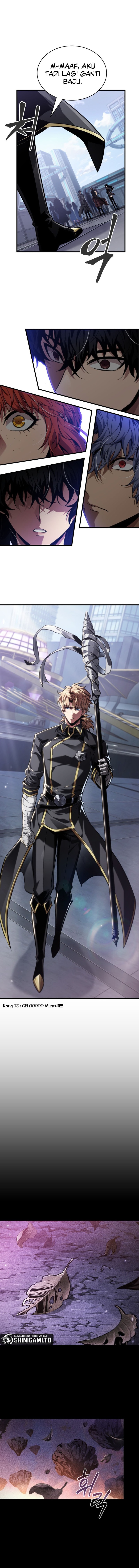 Read Pick Me Up (ID) Manga Online