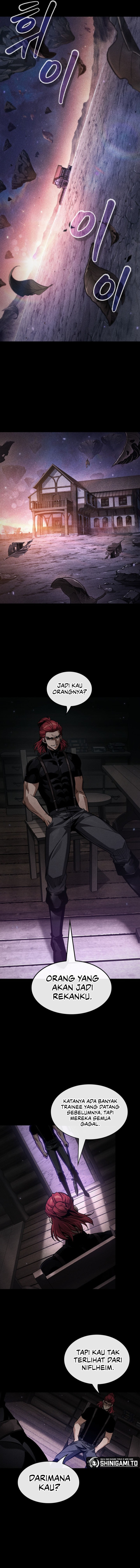 Read Pick Me Up (ID) Manga Online