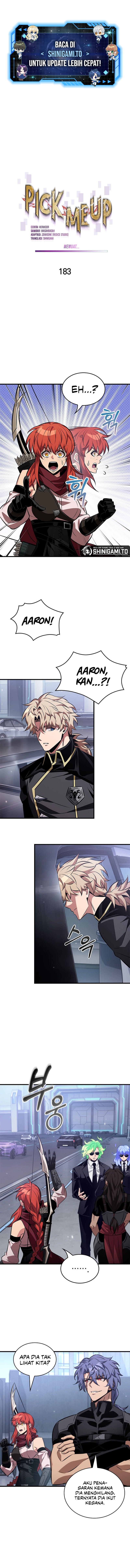 Read Pick Me Up (ID) Manga Online