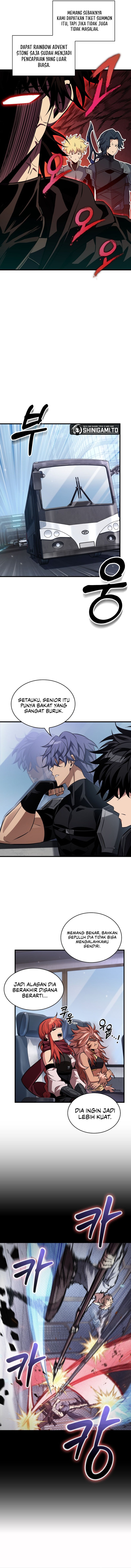 Read Pick Me Up (ID) Manga Online