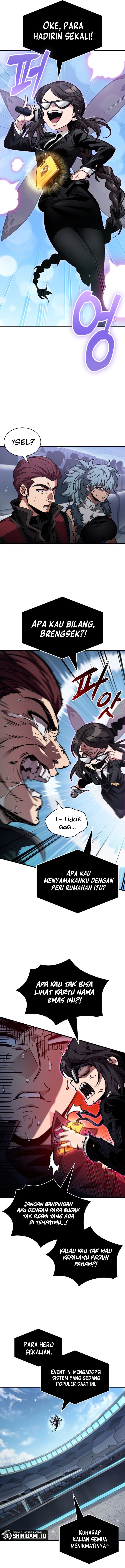 Read Pick Me Up (ID) Manga Online