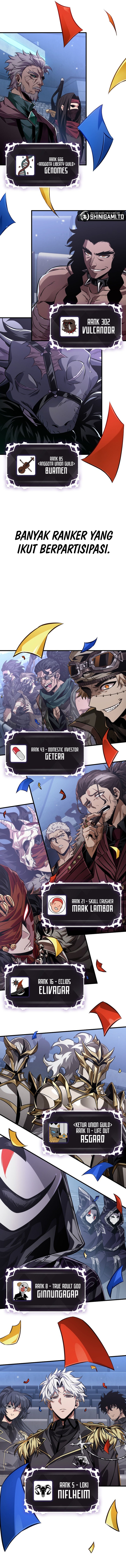 Read Pick Me Up (ID) Manga Online