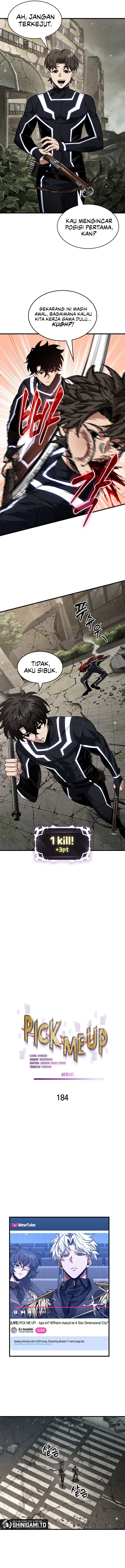 Read Pick Me Up (ID) Manga Online