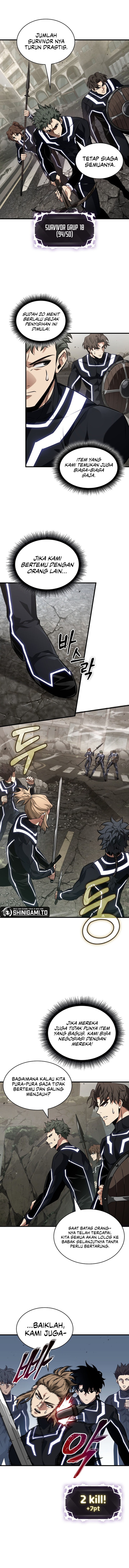 Read Pick Me Up (ID) Manga Online