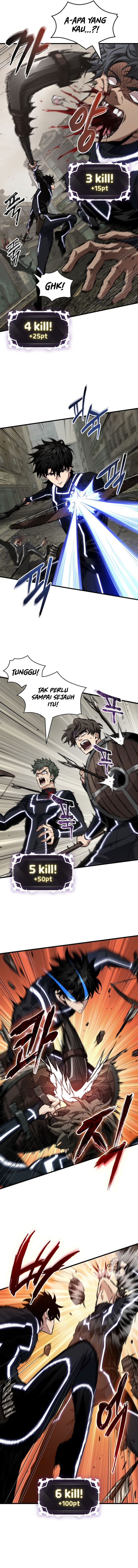 Read Pick Me Up (ID) Manga Online