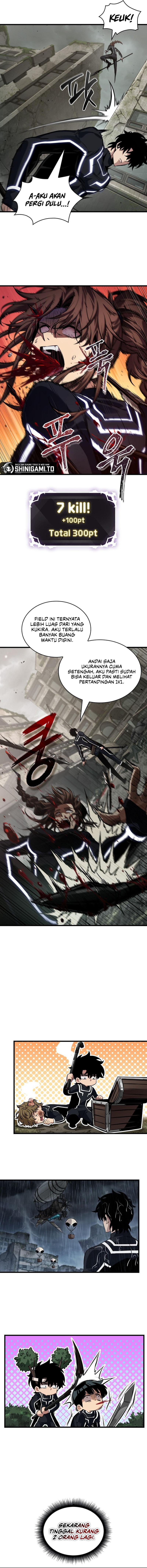 Read Pick Me Up (ID) Manga Online