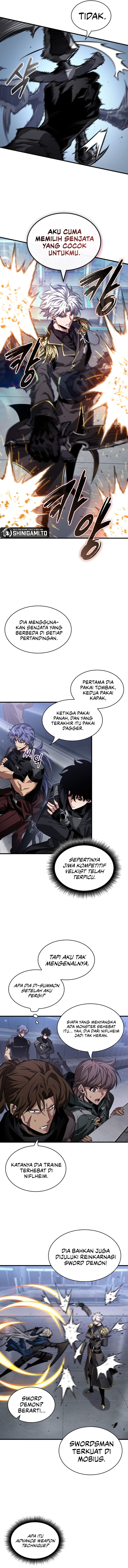 Read Pick Me Up (ID) Manga Online