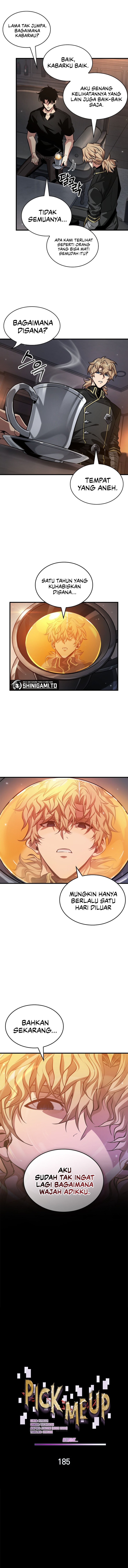 Read Pick Me Up (ID) Manga Online