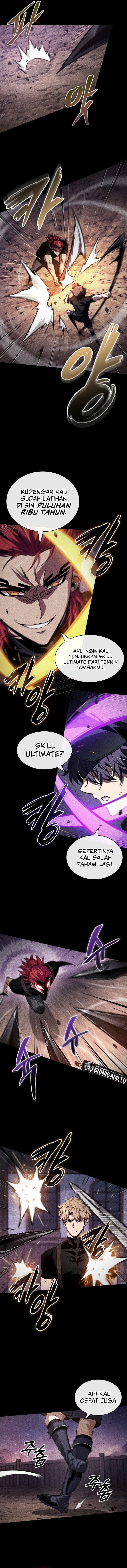 Read Pick Me Up (ID) Manga Online