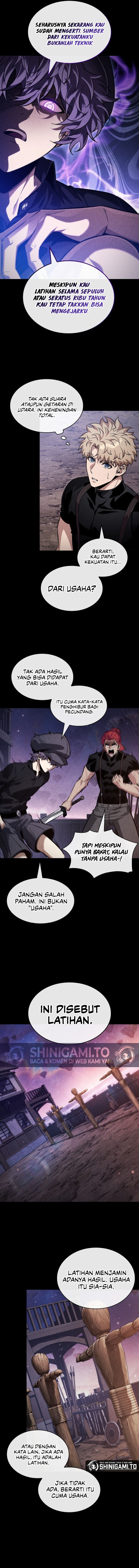 Read Pick Me Up (ID) Manga Online