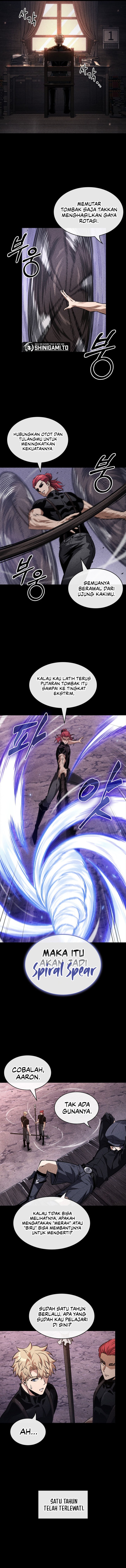 Read Pick Me Up (ID) Manga Online