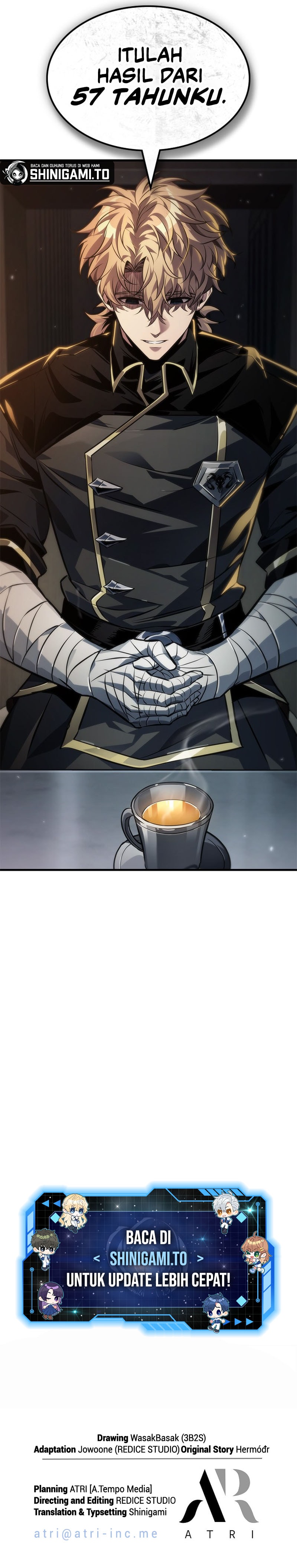 Read Pick Me Up (ID) Manga Online