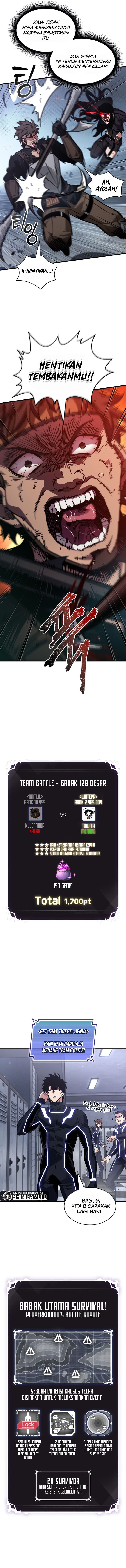 Read Pick Me Up (ID) Manga Online