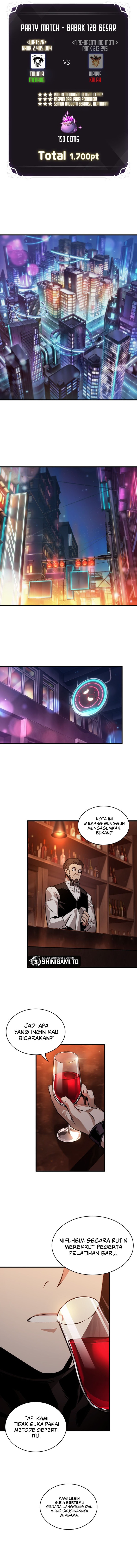 Read Pick Me Up (ID) Manga Online