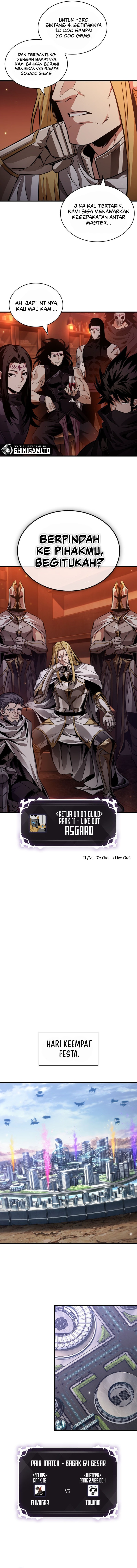 Read Pick Me Up (ID) Manga Online