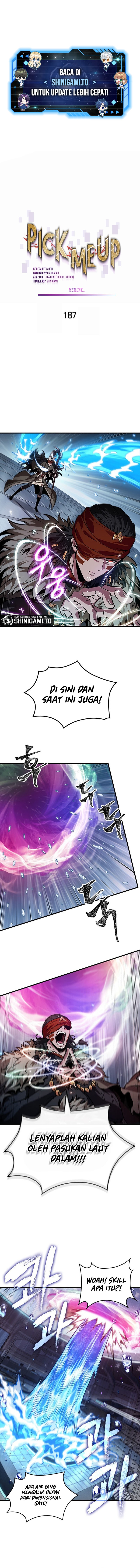 Read Pick Me Up (ID) Manga Online