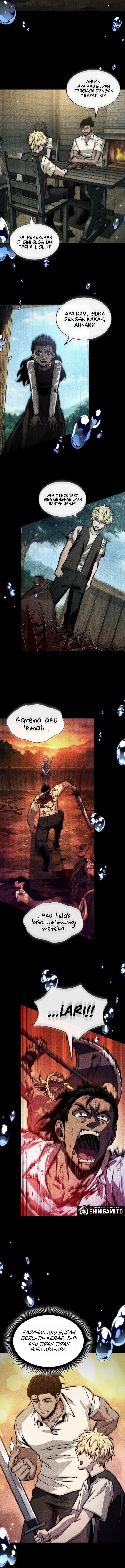 Read Pick Me Up (ID) Manga Online