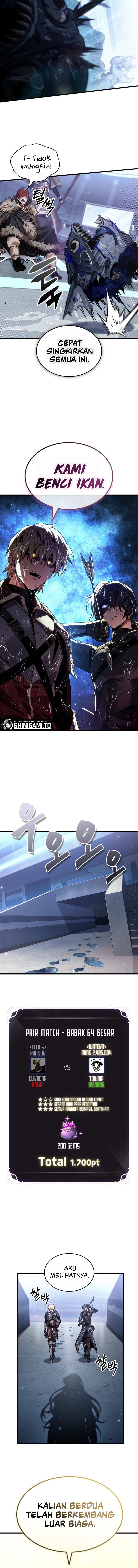 Read Pick Me Up (ID) Manga Online