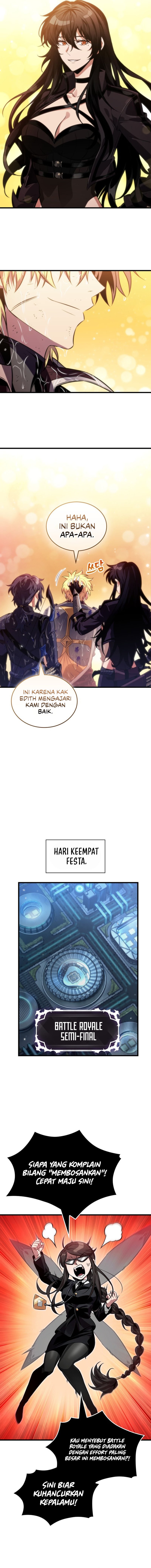 Read Pick Me Up (ID) Manga Online