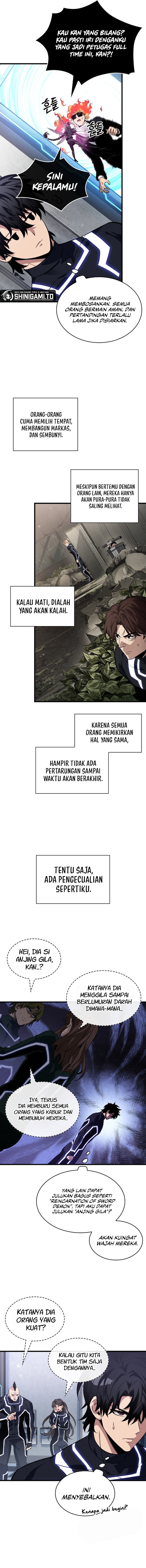 Read Pick Me Up (ID) Manga Online