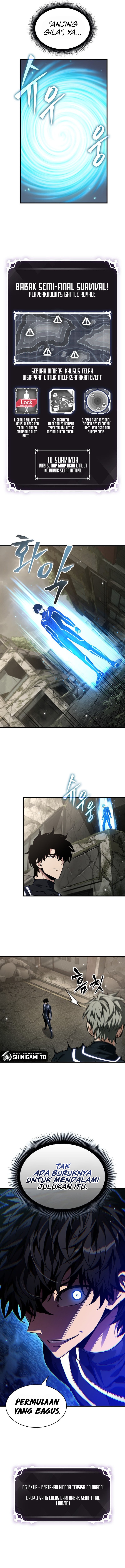 Read Pick Me Up (ID) Manga Online