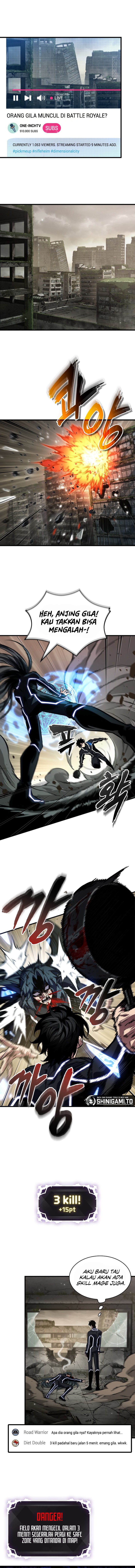 Read Pick Me Up (ID) Manga Online