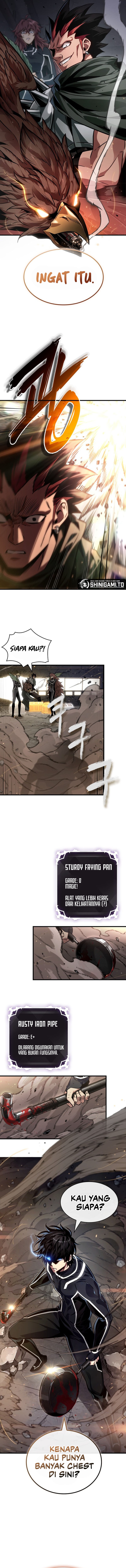 Read Pick Me Up (ID) Manga Online