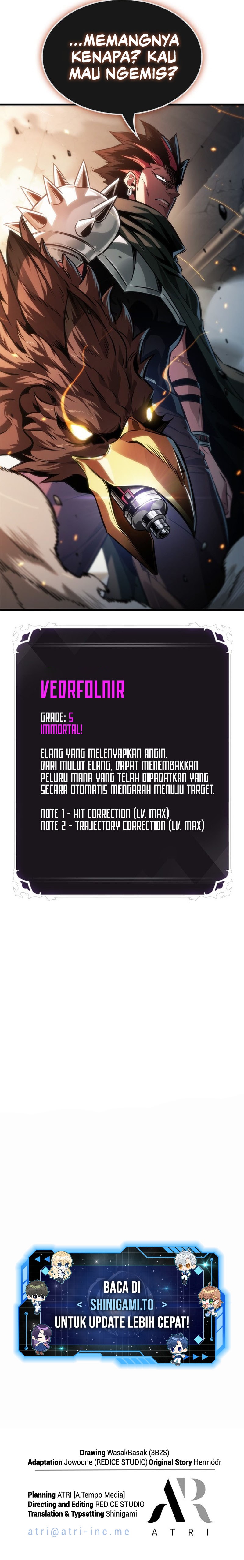 Read Pick Me Up (ID) Manga Online