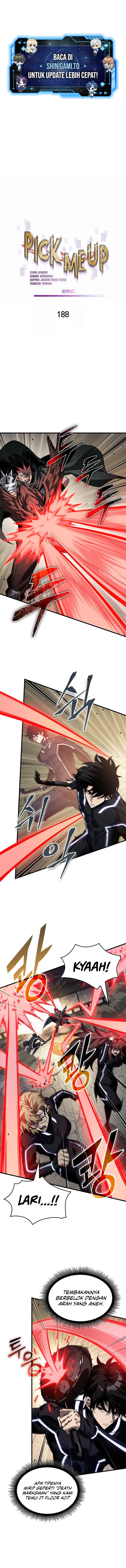 Read Pick Me Up (ID) Manga Online