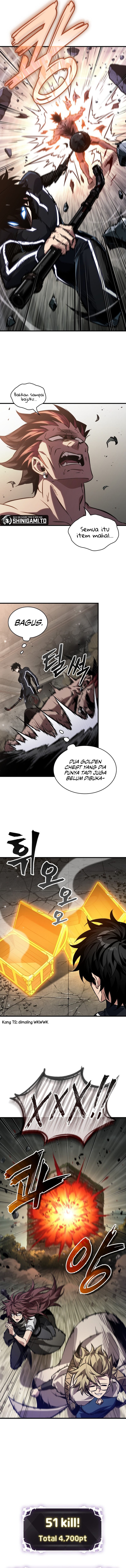 Read Pick Me Up (ID) Manga Online