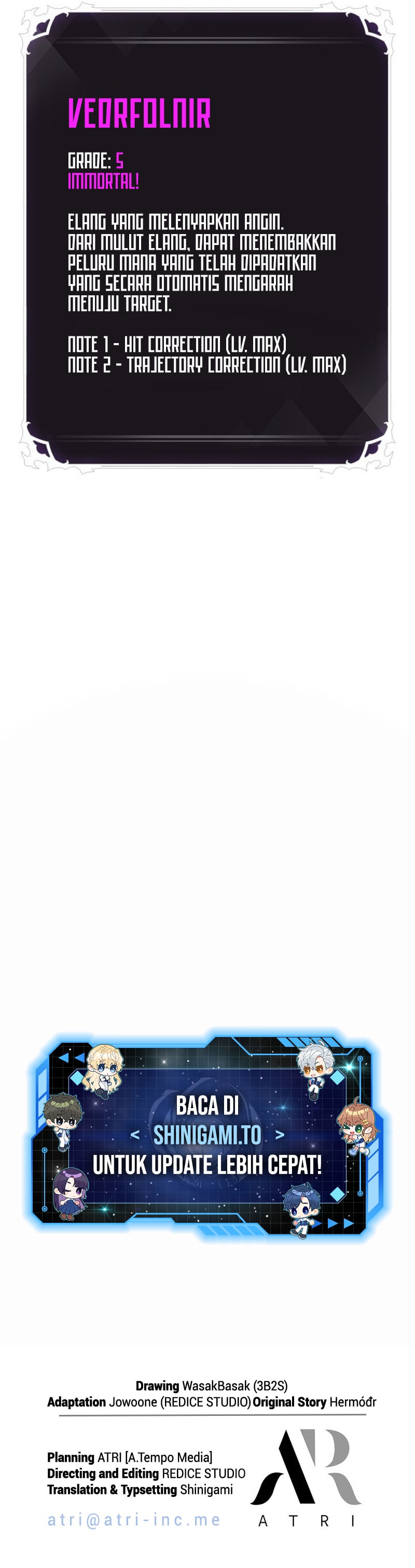 Read Pick Me Up (ID) Manga Online