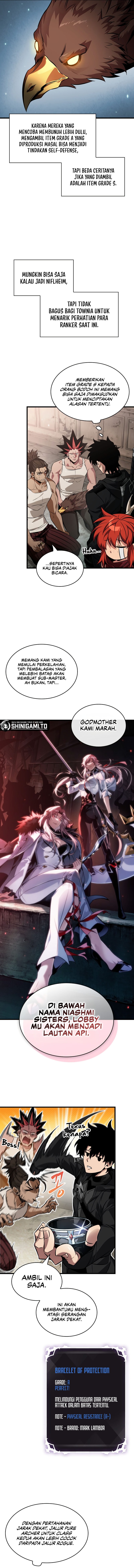 Read Pick Me Up (ID) Manga Online