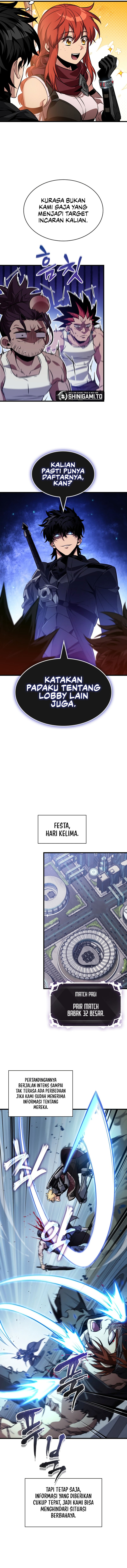 Read Pick Me Up (ID) Manga Online