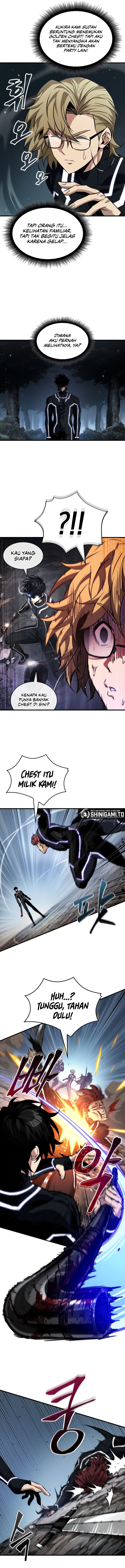 Read Pick Me Up (ID) Manga Online