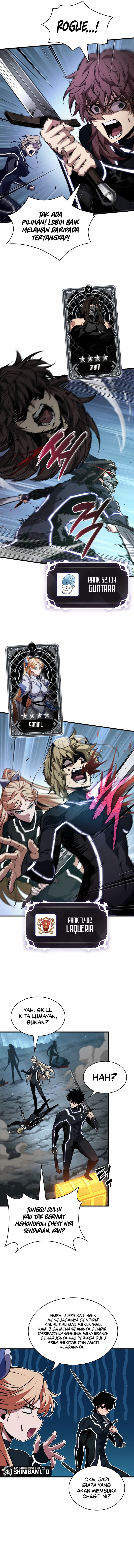 Read Pick Me Up (ID) Manga Online