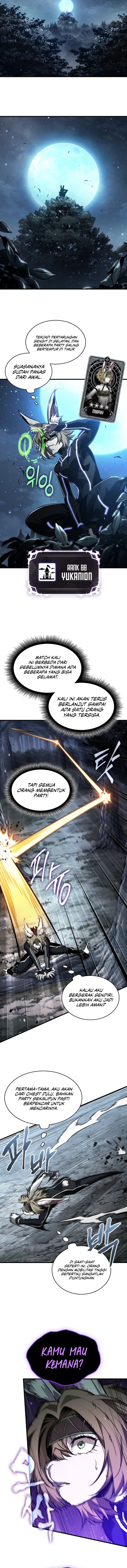 Read Pick Me Up (ID) Manga Online